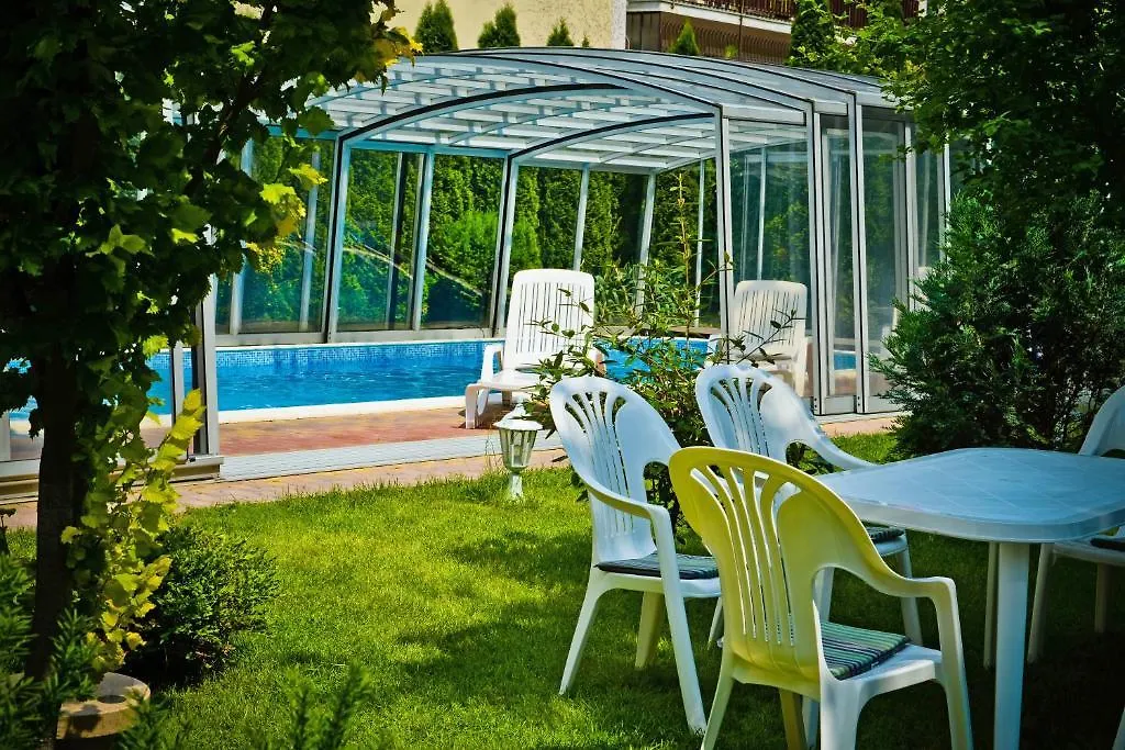 Bl Luxus Apartman سيغيد