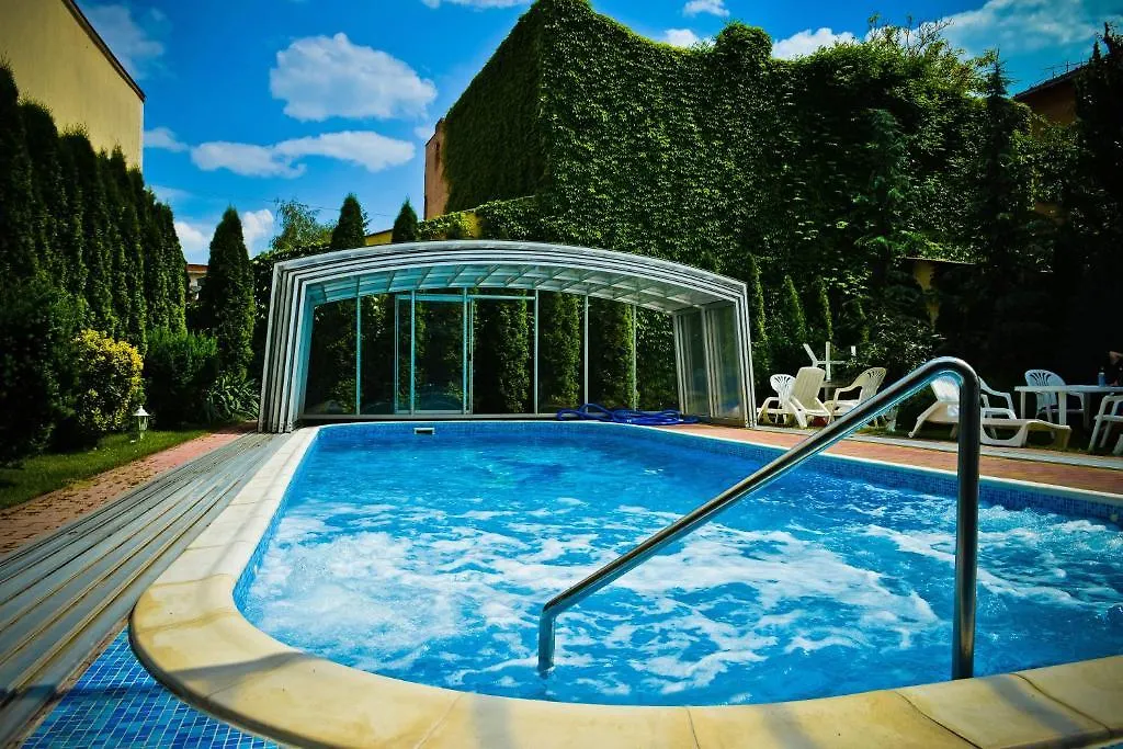 شقة Bl Luxus Apartman سيغيد