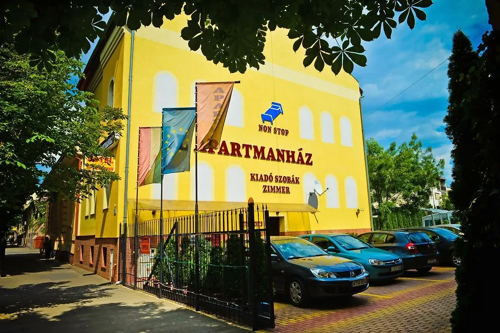 Bl Luxus Apartman سيغيد