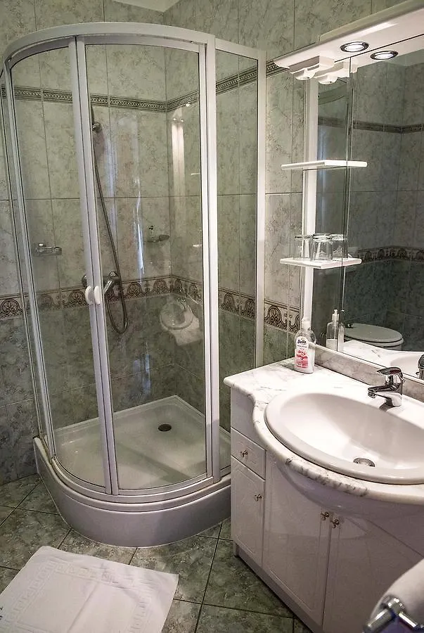 Bl Luxus Apartman Szeged 0*,