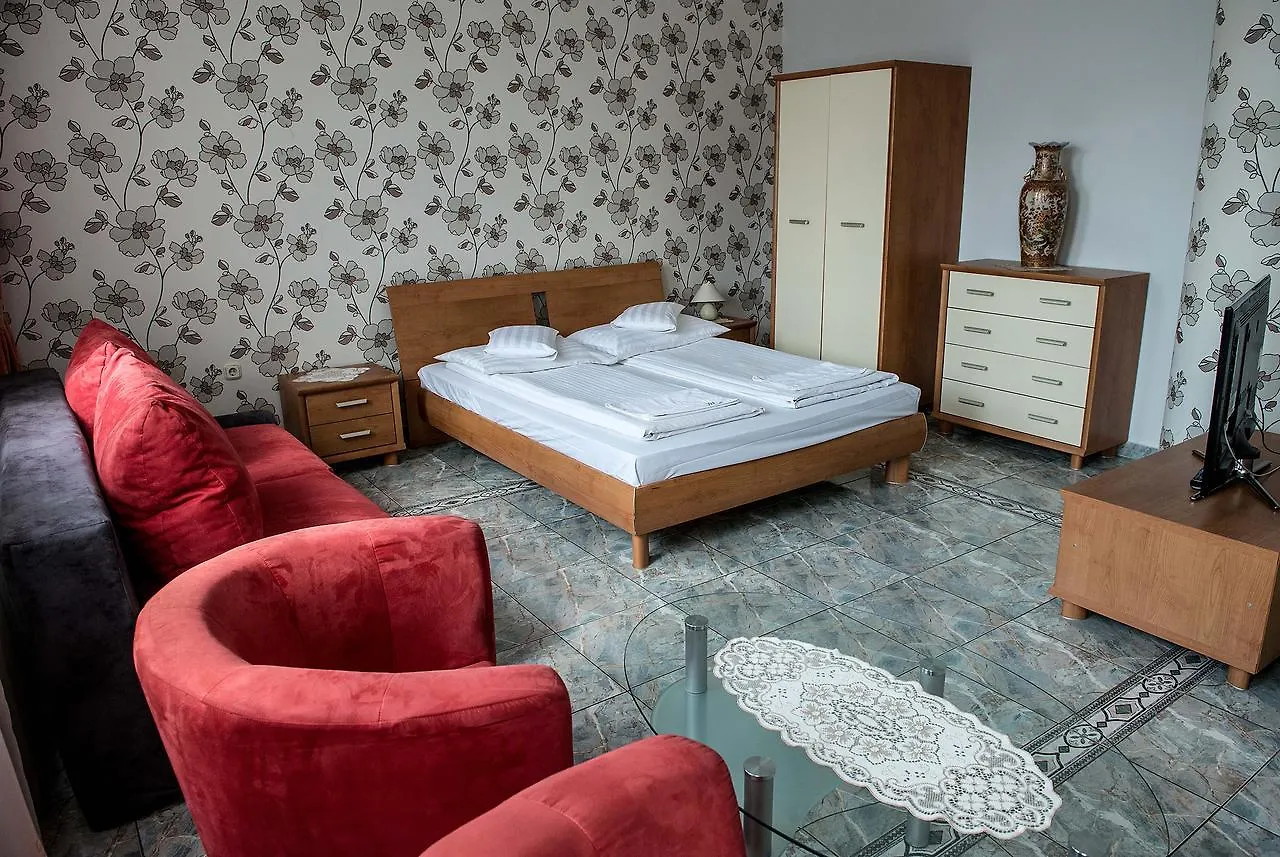 Bl Luxus Apartman Szeged