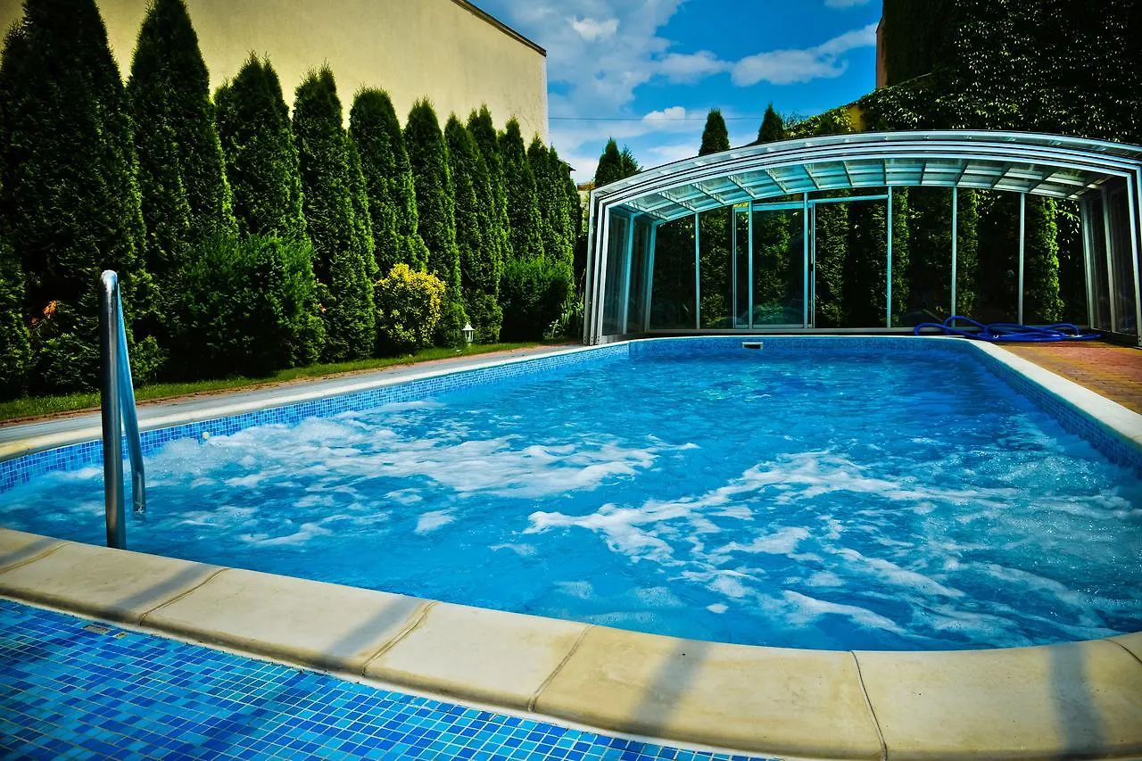 Bl Luxus Apartman سيغيد