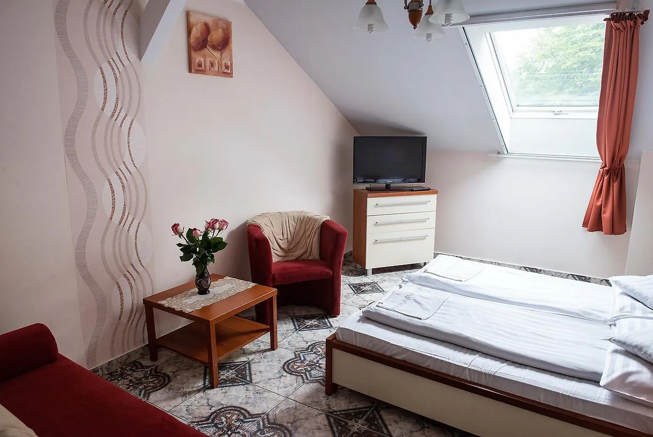 Bl Luxus Apartman سيغيد