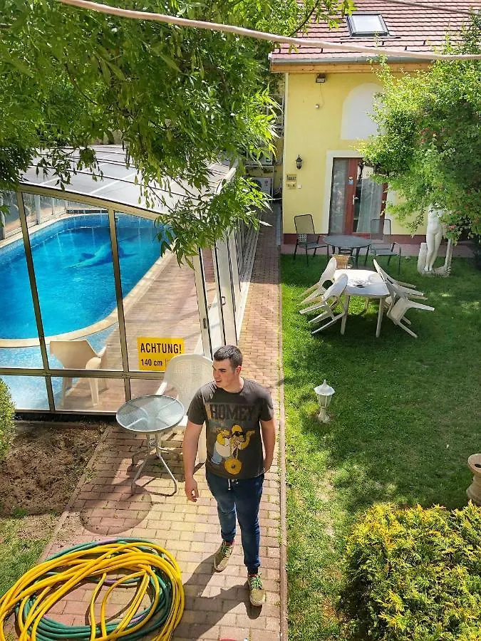 Apartment Bl Luxus Apartman Szeged Hungary